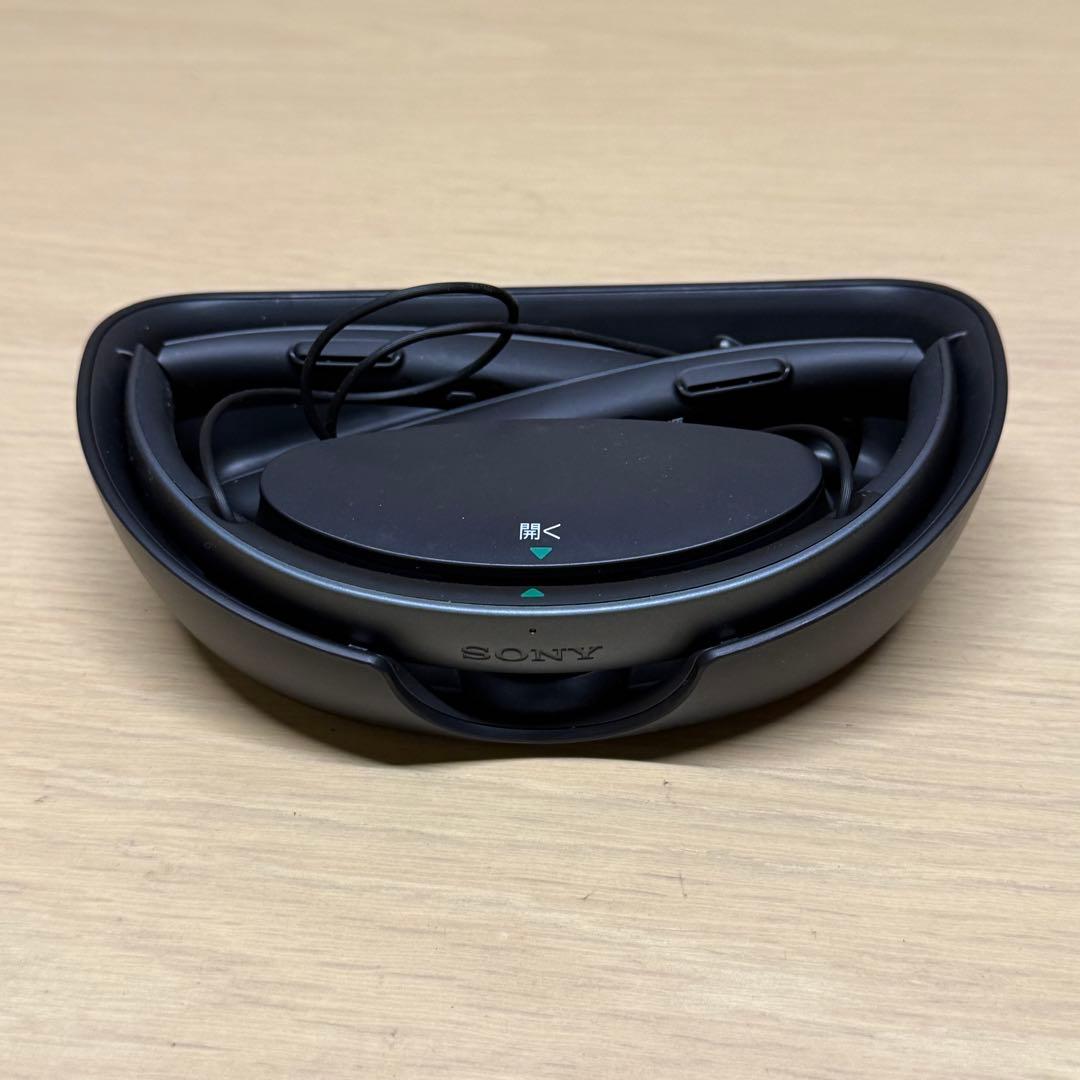 SONY ネックスピーカー・集音器 SMR-10 サウンドモニタリングレシーバー