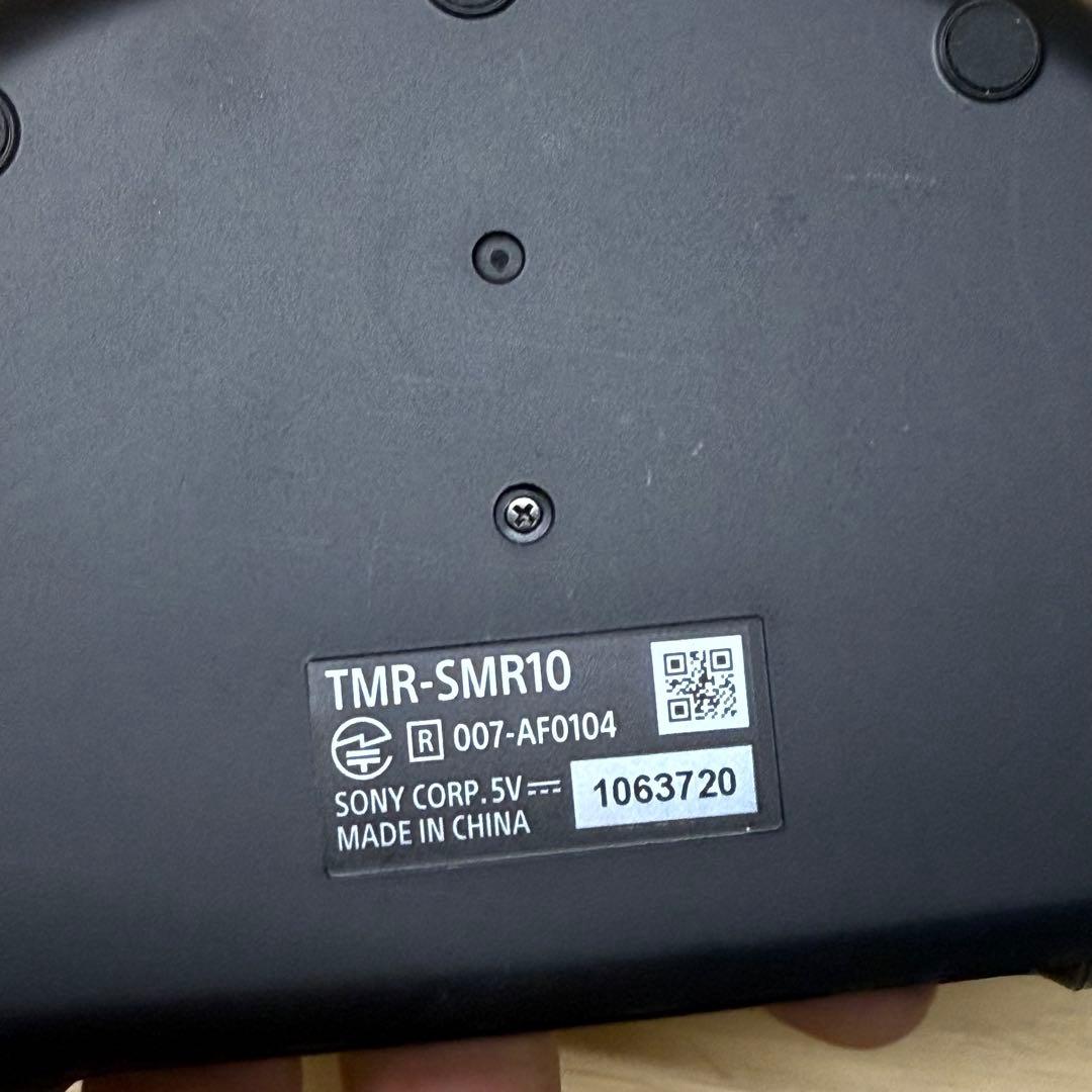SONY ネックスピーカー・集音器 SMR-10 サウンドモニタリングレシーバー