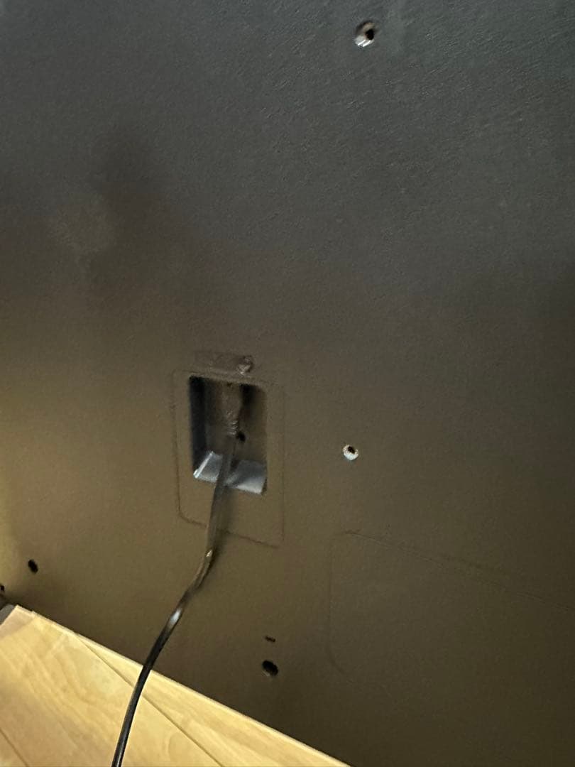 2024年製！LG 50V型 4K液晶テレビ 50UR8000PJB 動画アプリ