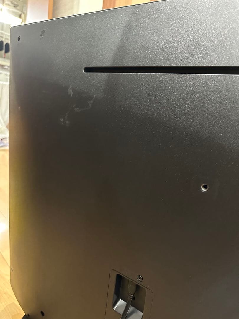 2024年製！LG 50V型 4K液晶テレビ 50UR8000PJB 動画アプリ