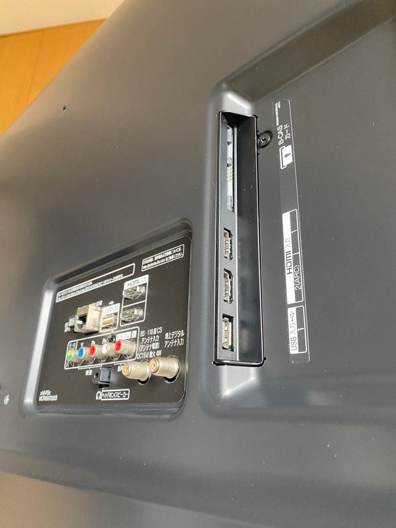 4K,Wi-Fi対応 アプリ多数 49インチ液晶テレビ LG 49UJ6500