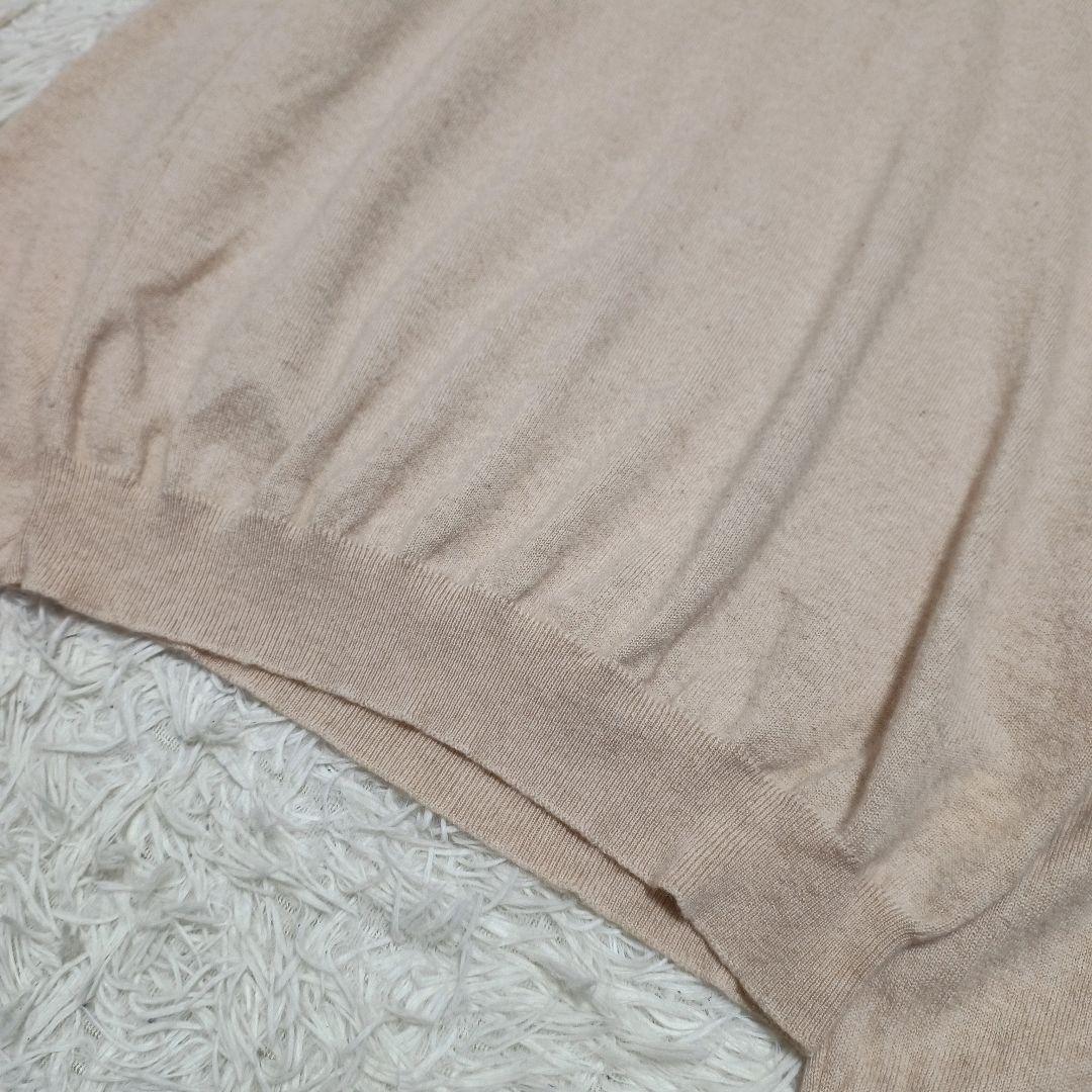 malo カシミア100% タートルネック