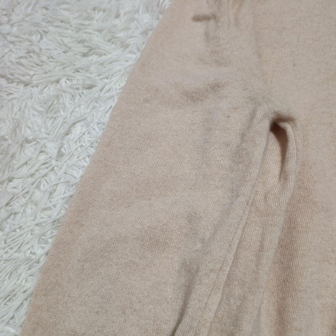 malo カシミア100% タートルネック