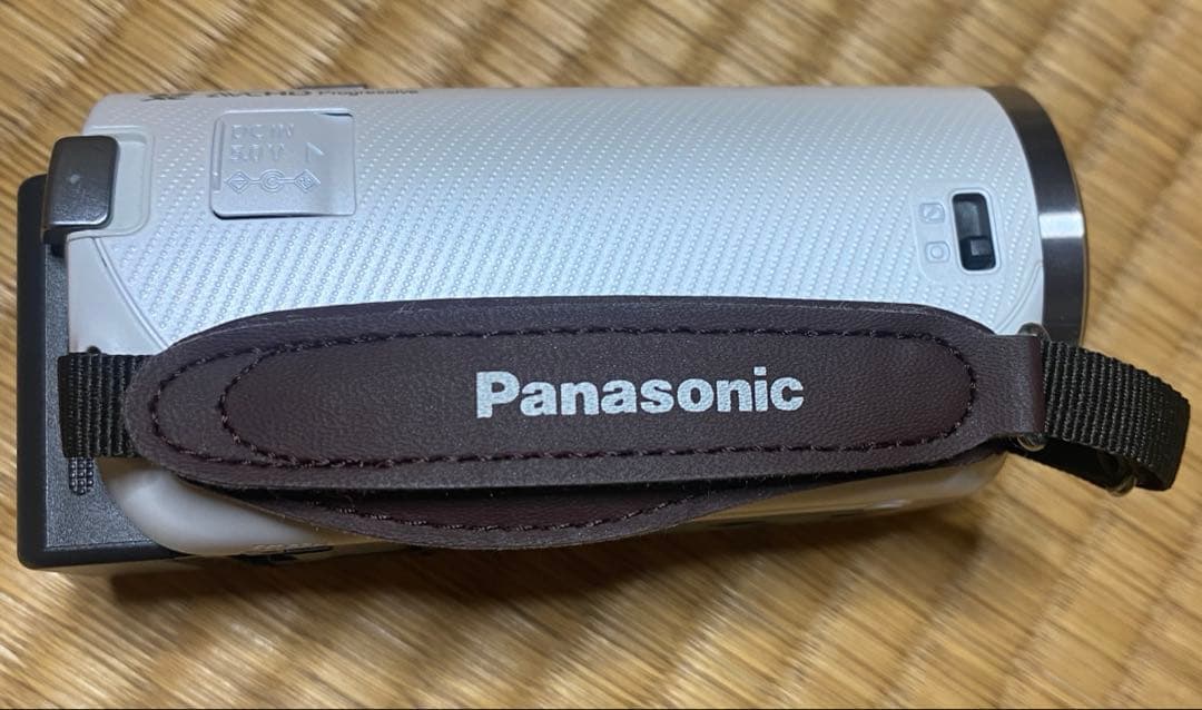Panasonic HC-V360MS ビデオカメラ 16GBメモリカード付き
