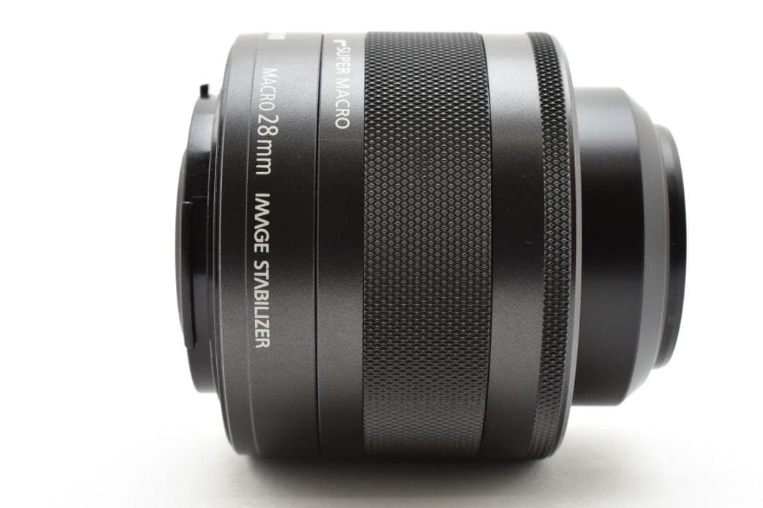レンズ(単焦点) Canon EF-M 28mm F3.5 MACRO IS STM