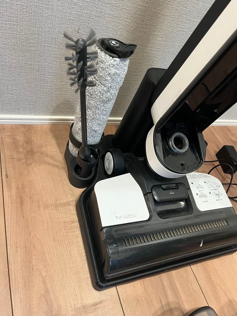 Tineco キャニスター掃除機 本体