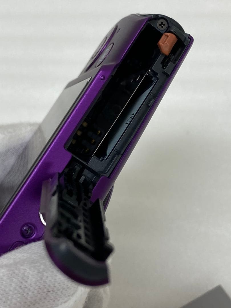 3-2571 Canon キャノン IXY 600F デジタルカメラ