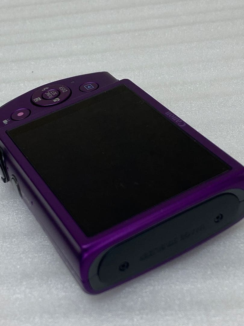 3-2571 Canon キャノン IXY 600F デジタルカメラ