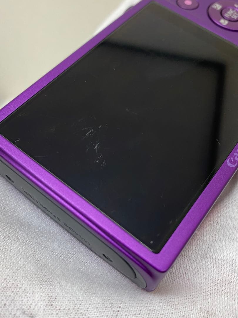 3-2571 Canon キャノン IXY 600F デジタルカメラ