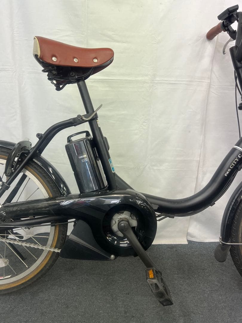 電動アシスト自転車　YAMAHA PAS CITY-C ヤマハ　パスCITY-C