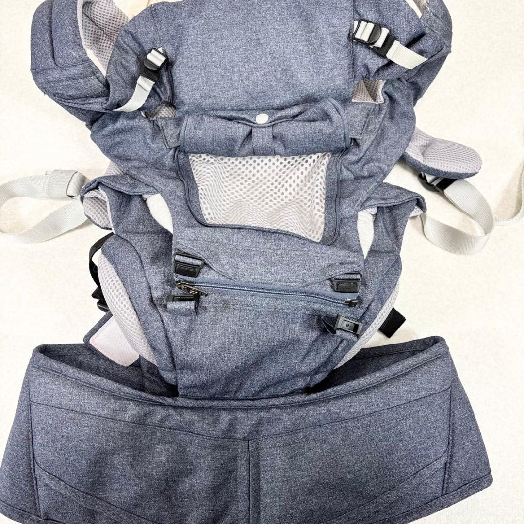 BABY&Me BELK-S firstセット　新生児　抱っこ紐 ヒップシート