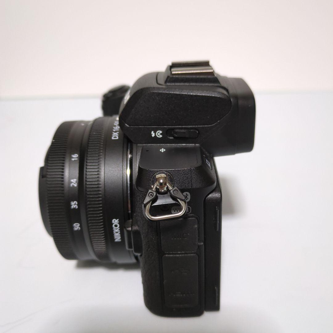 Nikon Z50 16-50 VR レンズキット 2437ショット