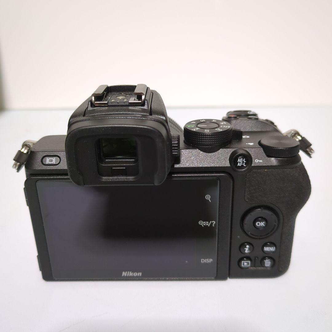 Nikon Z50 16-50 VR レンズキット 2437ショット