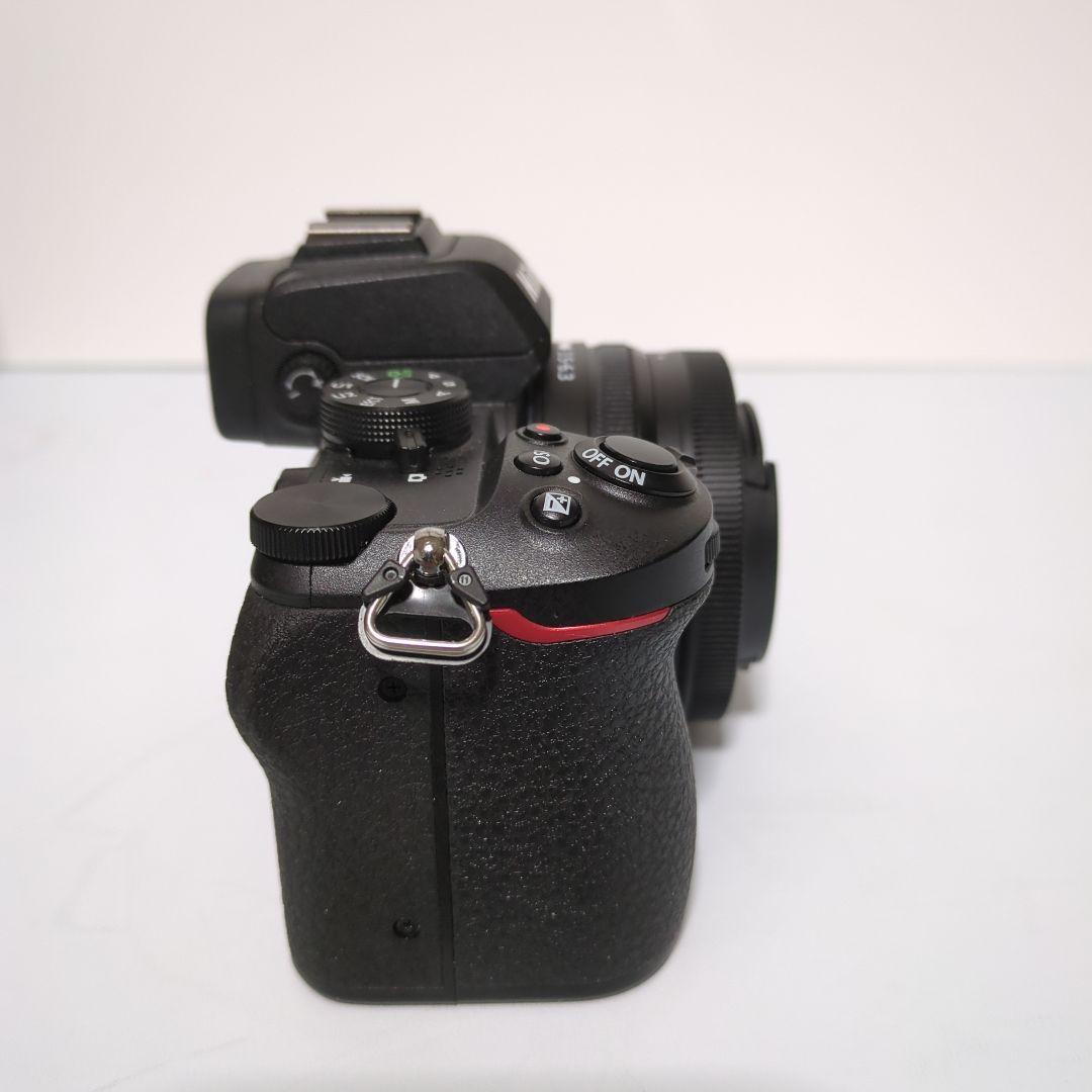 Nikon Z50 16-50 VR レンズキット 2437ショット