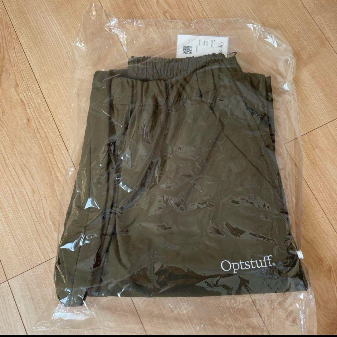 オプトスタフ OPTSTUFF CREATOR'S セットアップ 限定カラー新品
