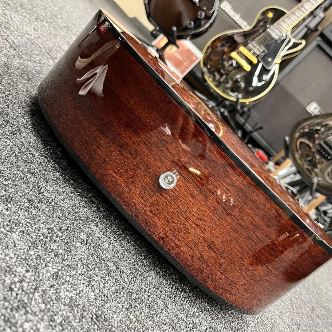 【エレアコ化オプション11068James JS-1VN アコースティックギター