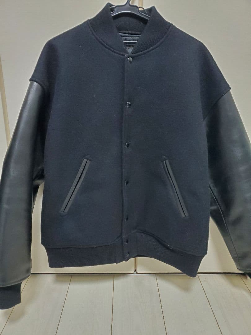 と*も様 クーティー　スタジャン　レザー　ワコマリア　ベドウィン　ラディアル　C