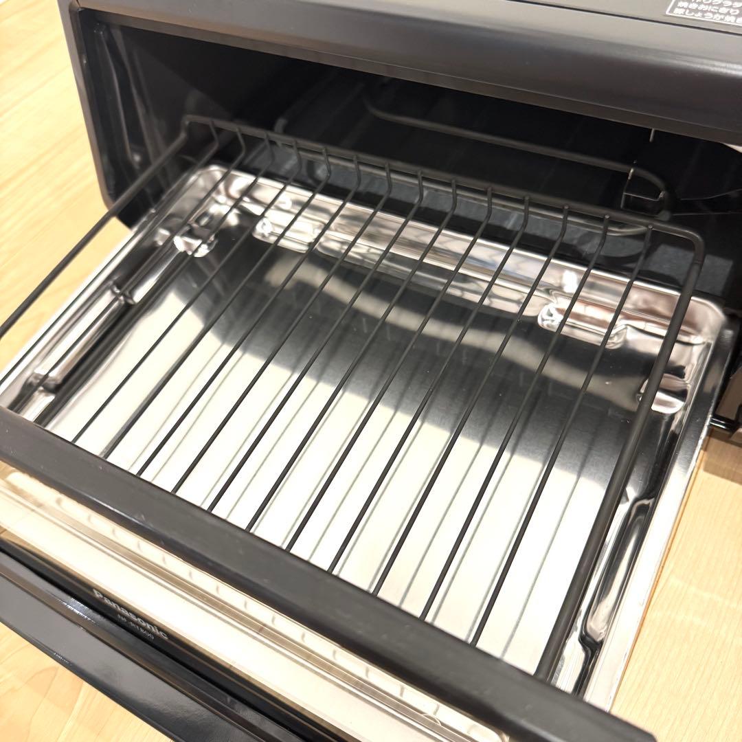 【未使用】　Panasonic けむらん亭　NF-RT800 マルチグリル