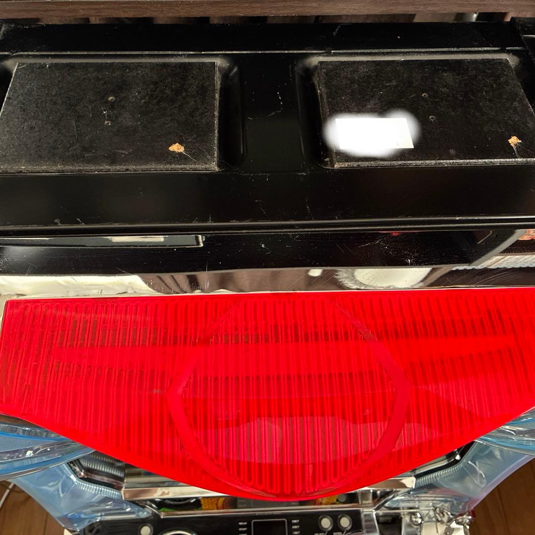 【美品】パチスロ5号機 初代 緑ドン 花火の起源探求之巻 不要機