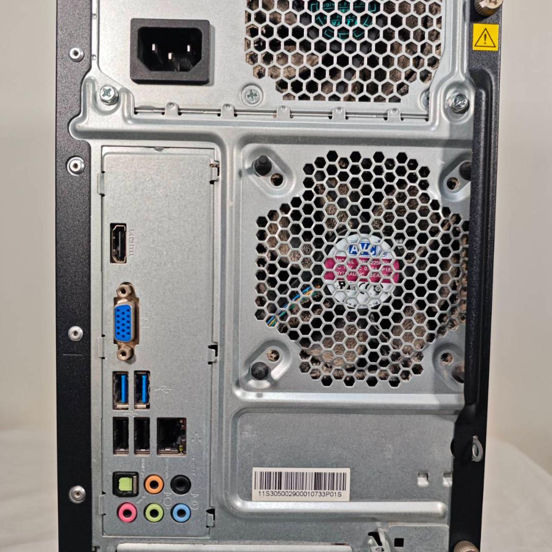 ゲーミングPC/core i5/500GB/MS Office搭載/Lenovo