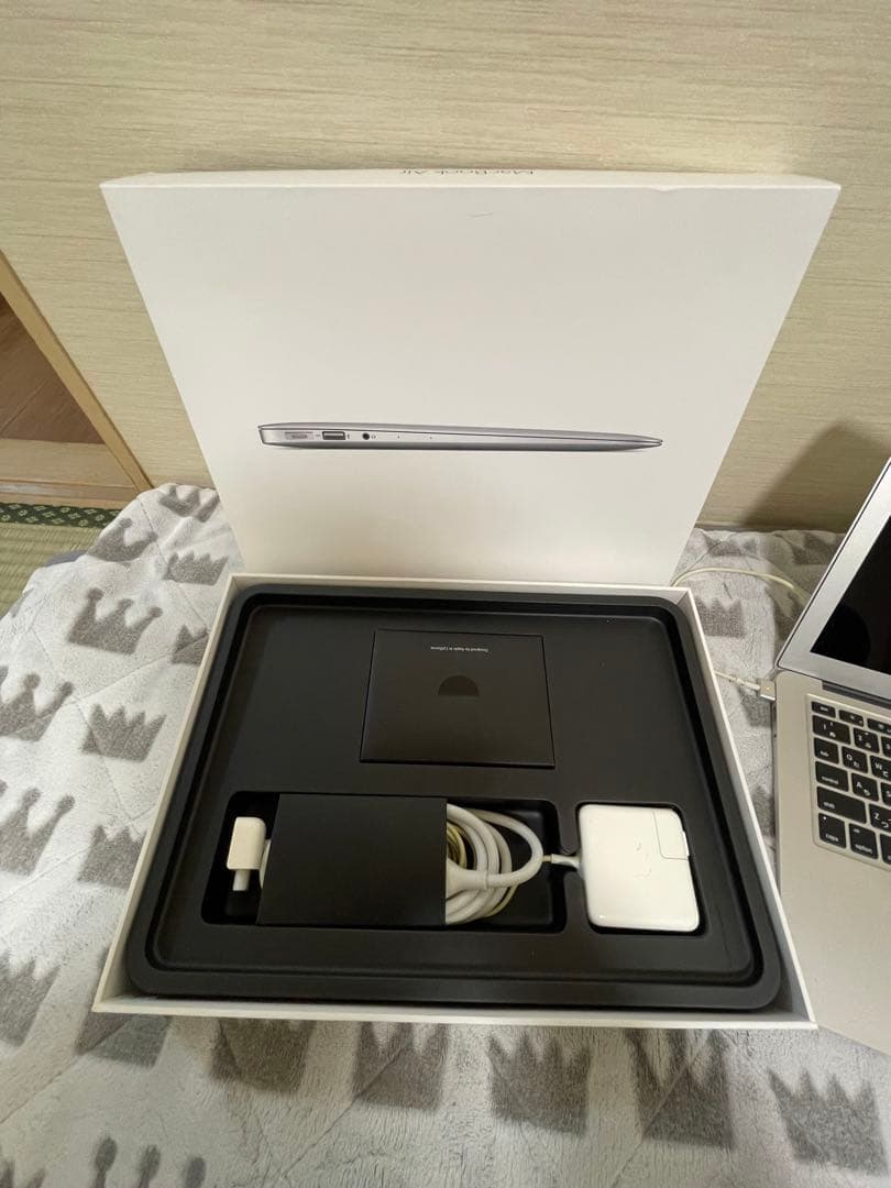 MacBook Air1 3inch 2015年式