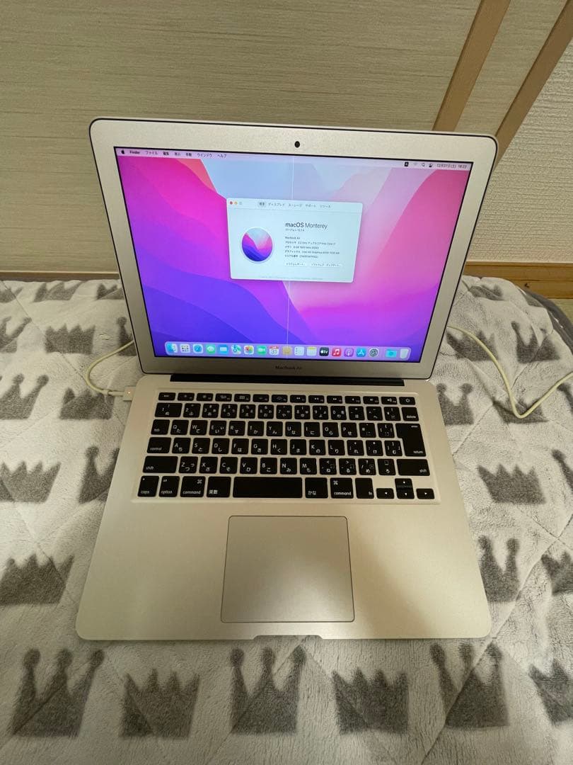 MacBook Air1 3inch 2015年式