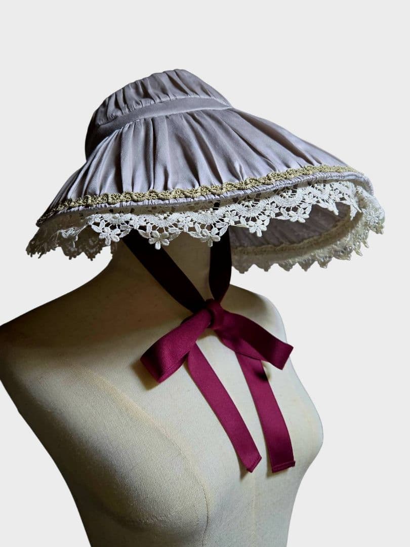 美品 ドールハット ヴィクトリアンメイデン Victorian maiden