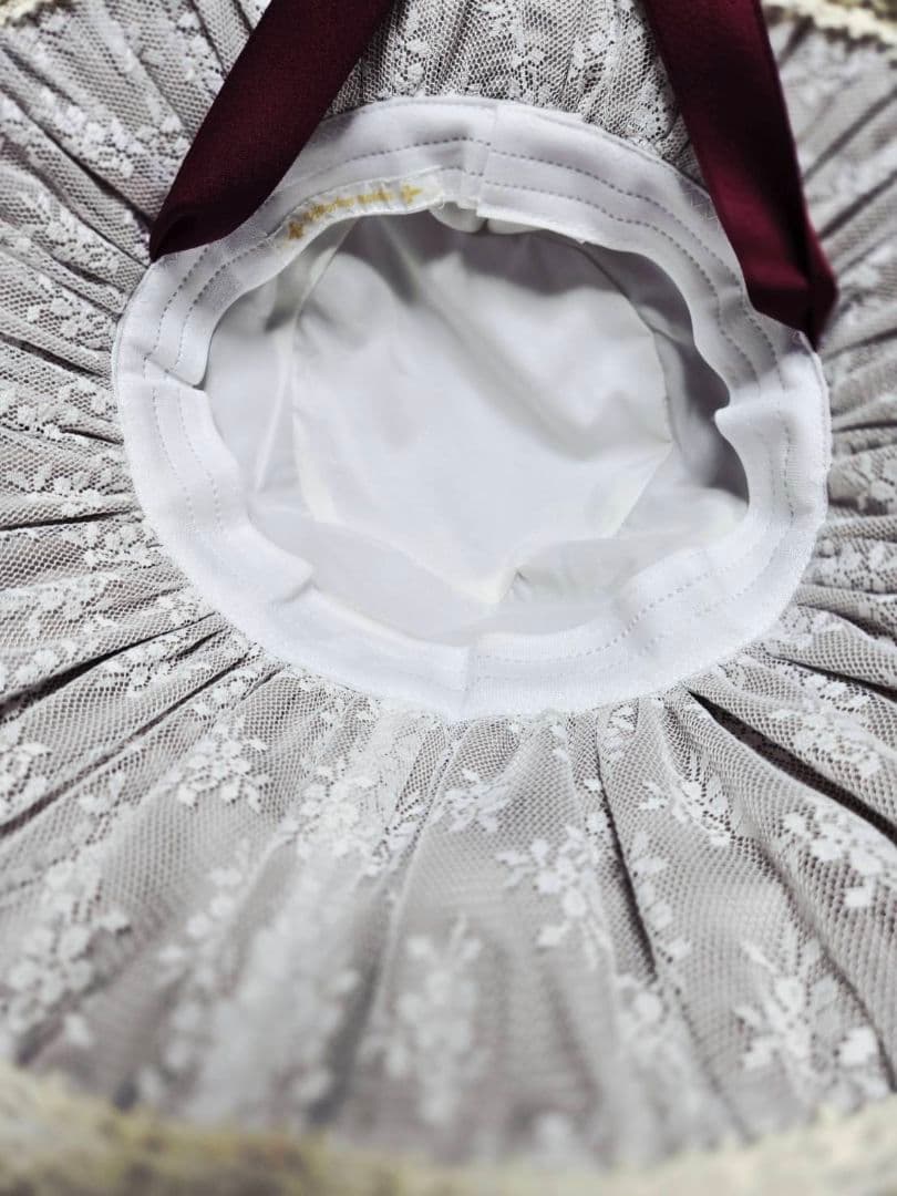 美品 ドールハット ヴィクトリアンメイデン Victorian maiden