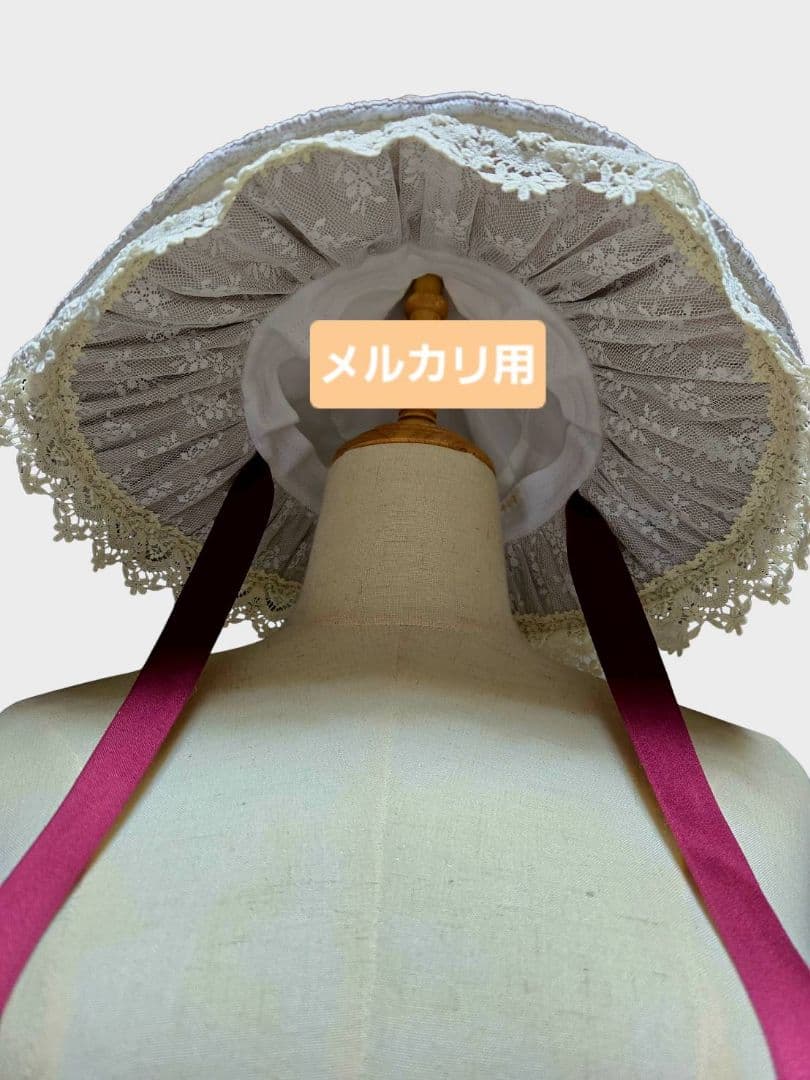 美品 ドールハット ヴィクトリアンメイデン Victorian maiden