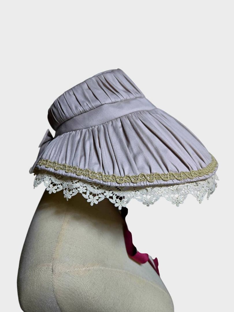 美品 ドールハット ヴィクトリアンメイデン Victorian maiden