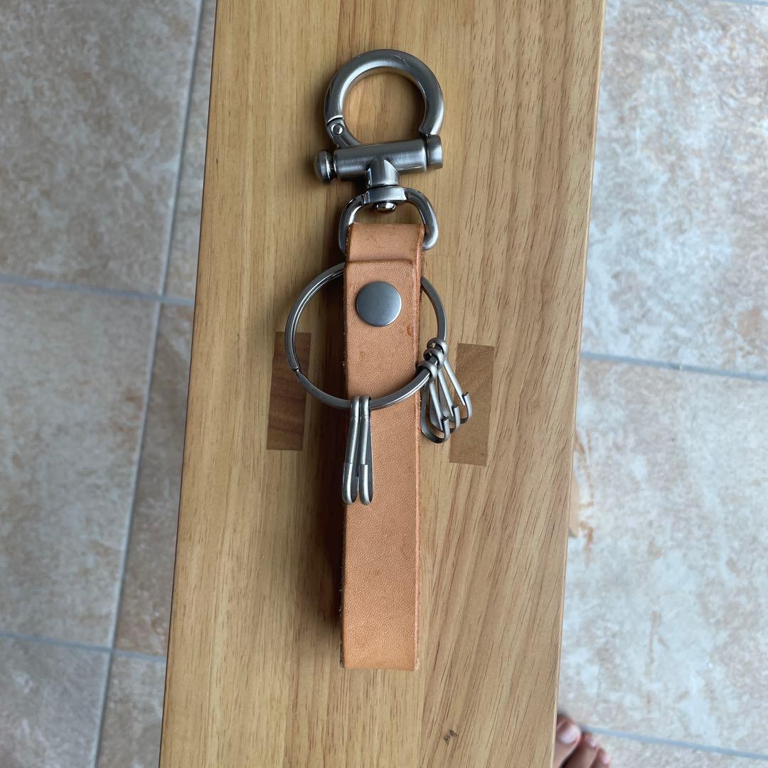 エンダースキーマ Hender Scheme キーフロック key flock