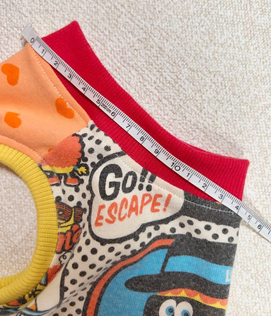 専用●犬服●ハンドメイド 胴48 NO.550