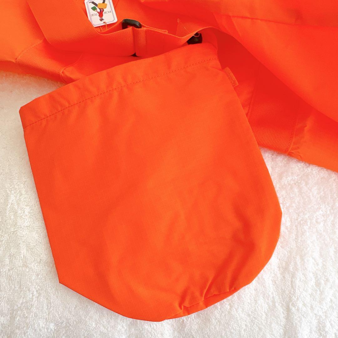 【新品】PORTER TRIP ボストンバッグ大容量 南京錠付き オレンジ 廃盤