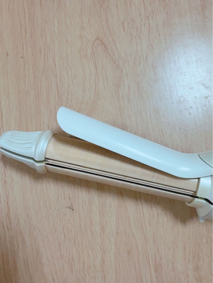 絹女 2wayヘアアイロン 26mm