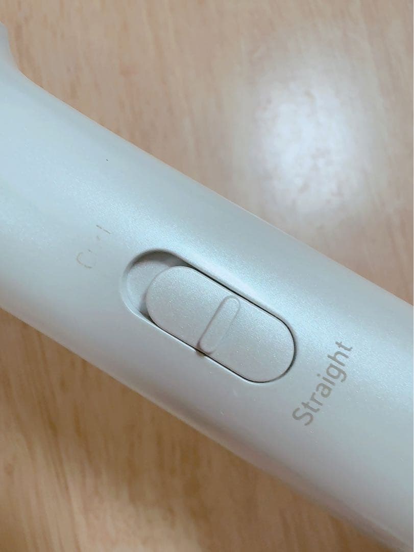 絹女 2wayヘアアイロン 26mm