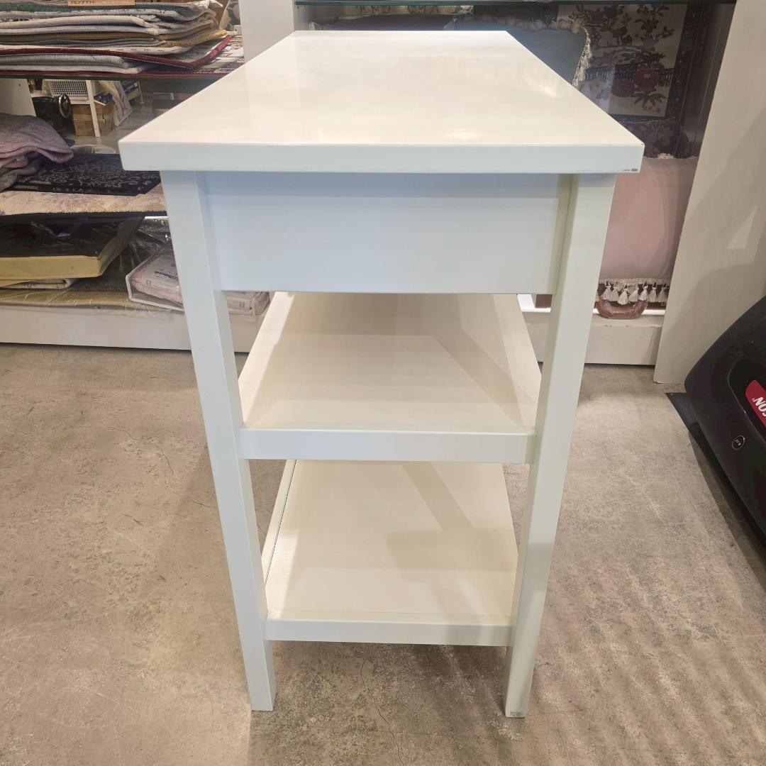 i+ NITORI ニトリ コンソールテーブル カーシー カウンターテーブル