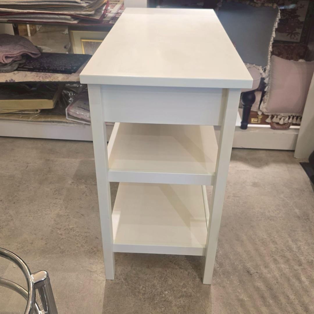 i+ NITORI ニトリ コンソールテーブル カーシー カウンターテーブル