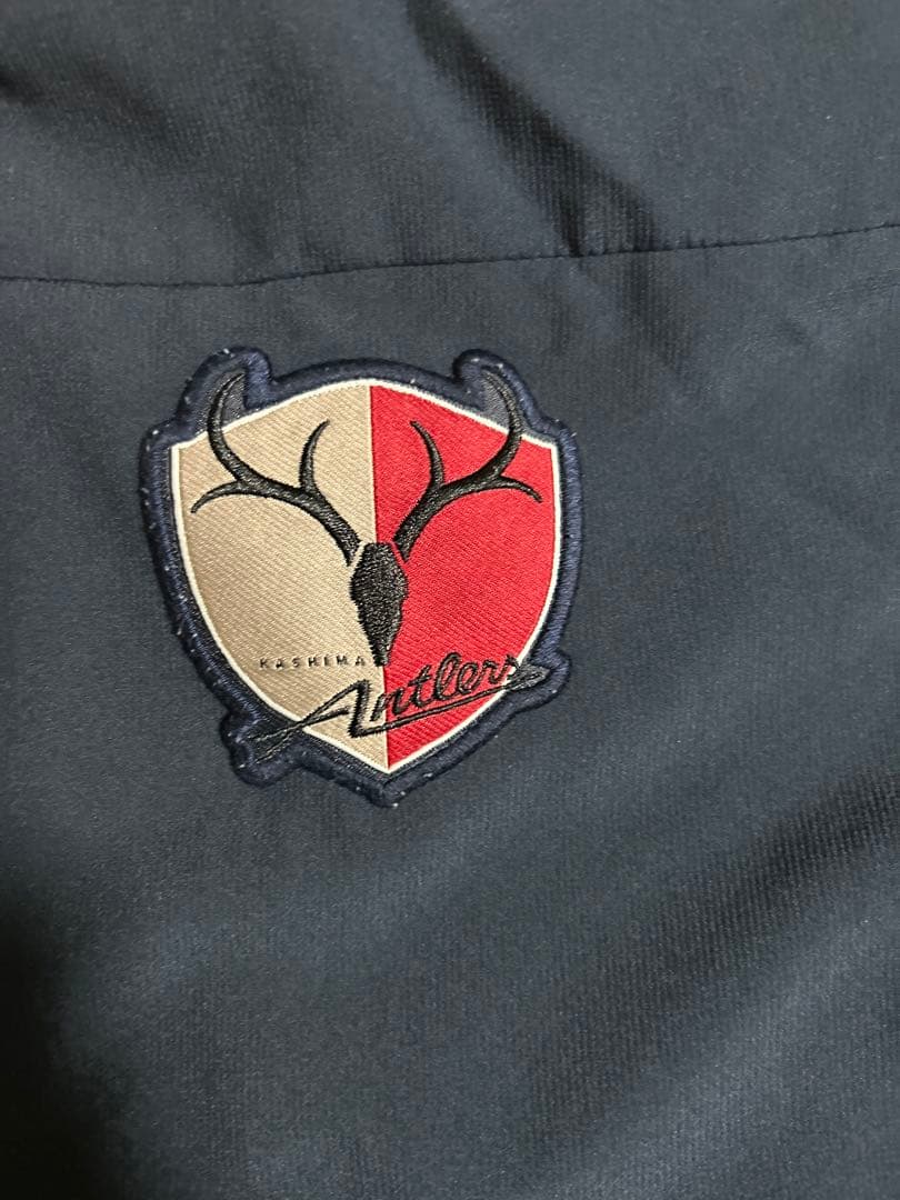 NIKE ナイキ　アントラーズ　支給品　ジャージ