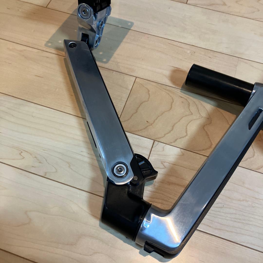 ERGOTRON エルゴトロン LX デスク モニターアーム vesa対応