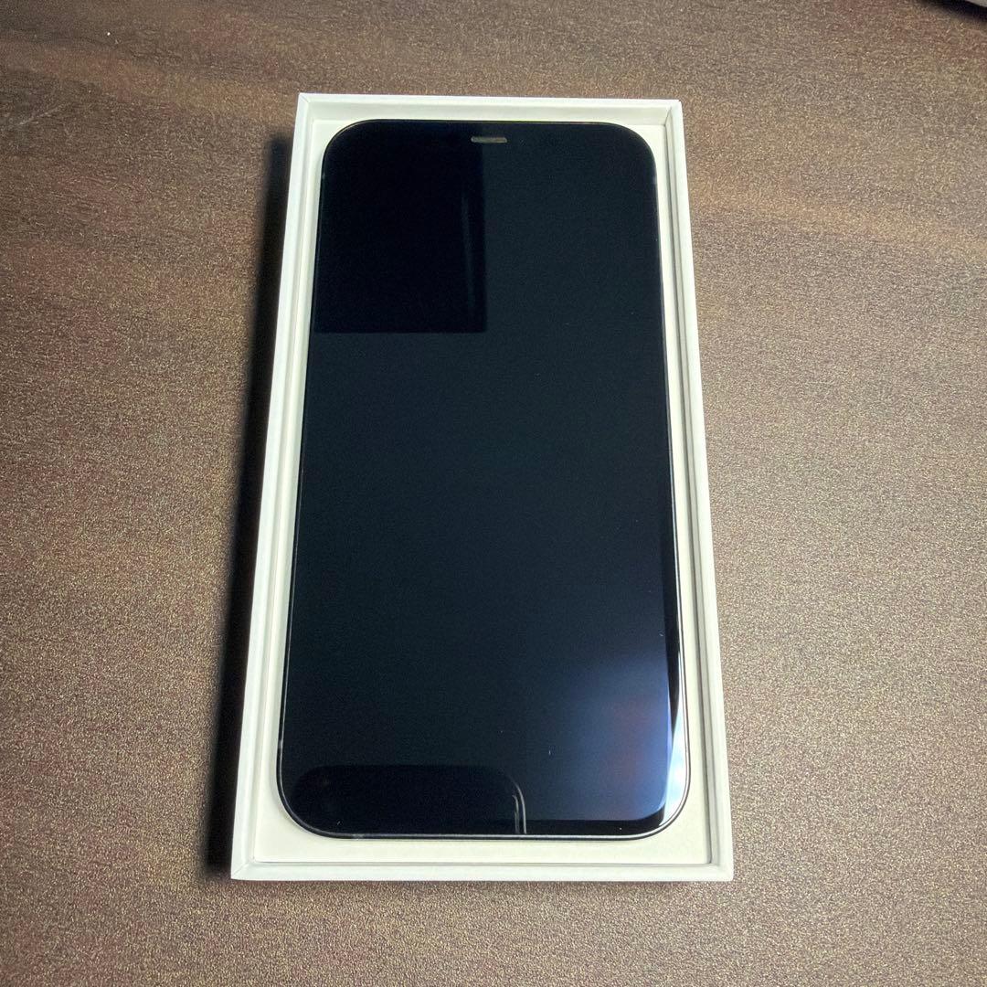 美品 iPhone12 【128GB】 ブラック