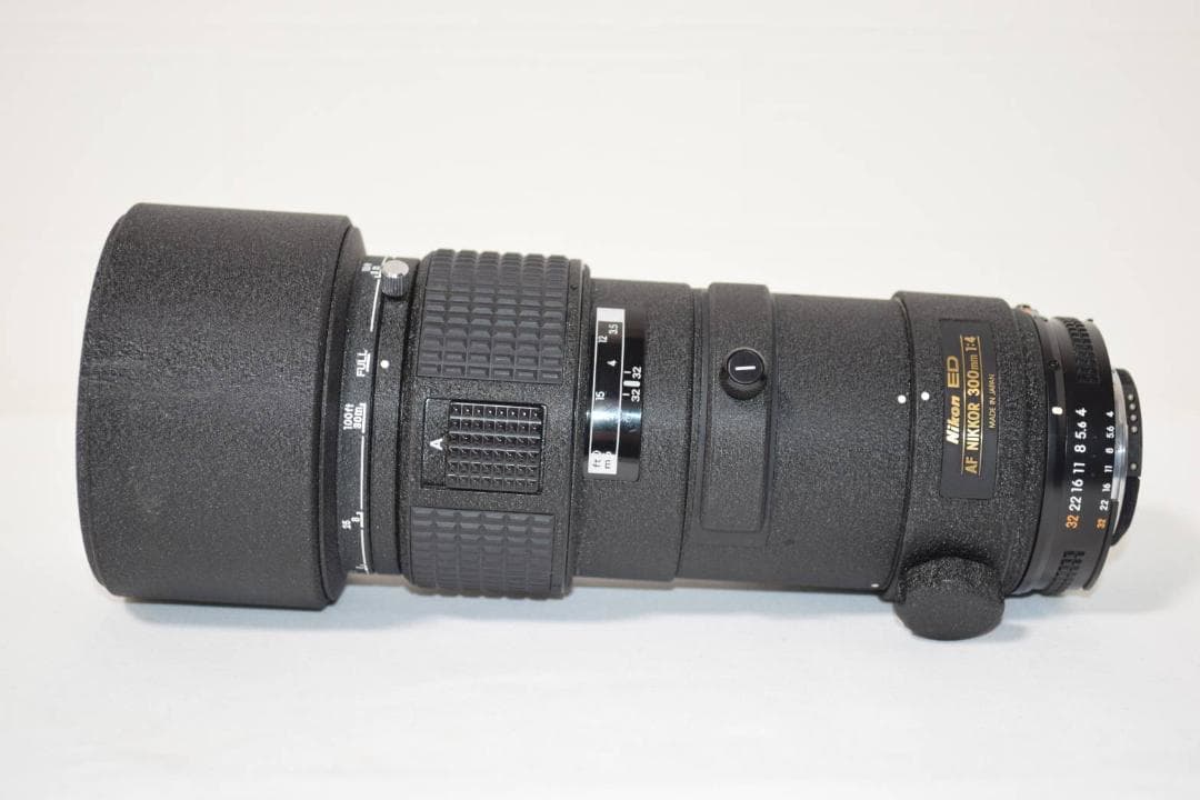 ★極上美品★ニコン NIKON AF NIKKOR 300mm F4 ★完動★