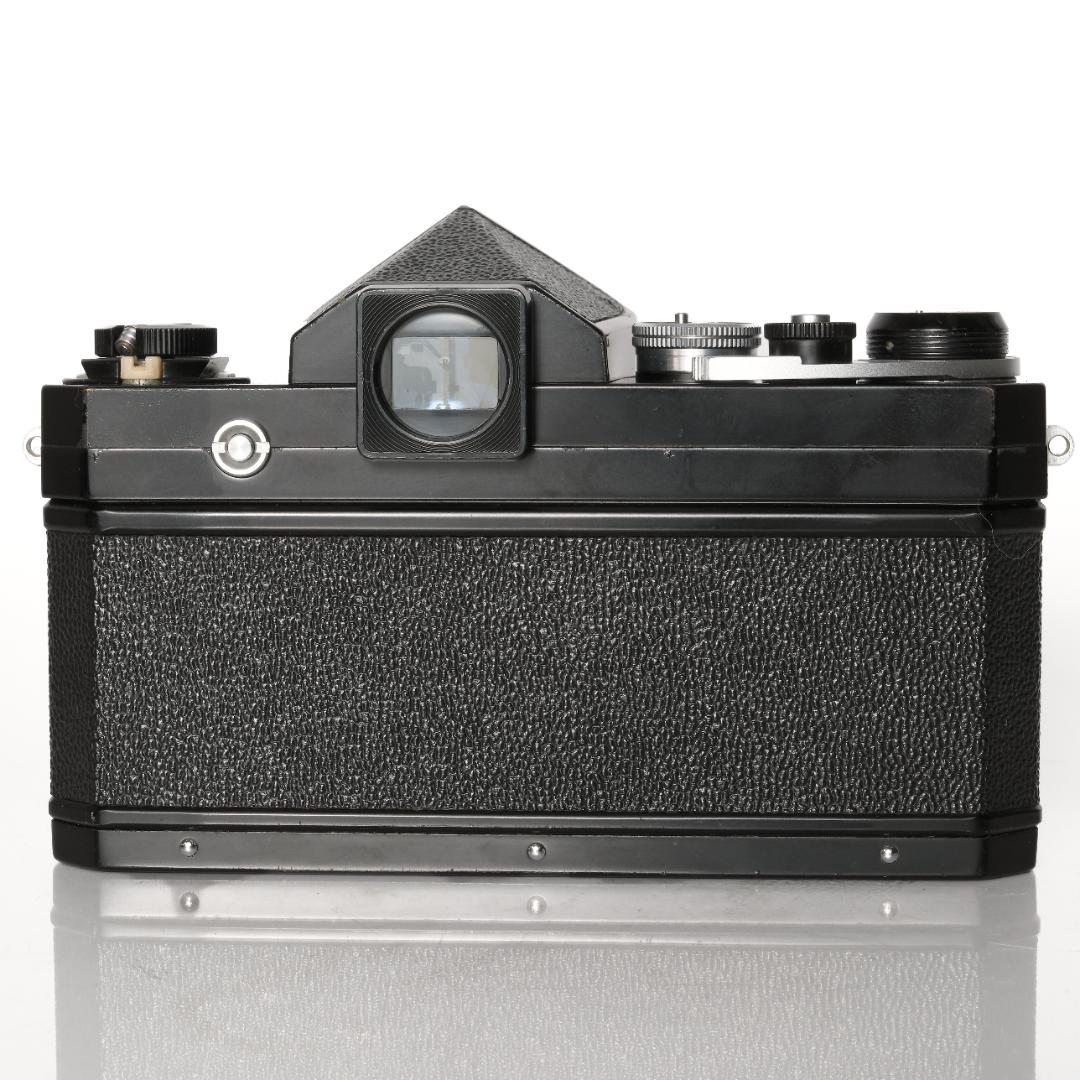 Nikon F アイレベル / Nikkor-S Auto 50mm f1.4