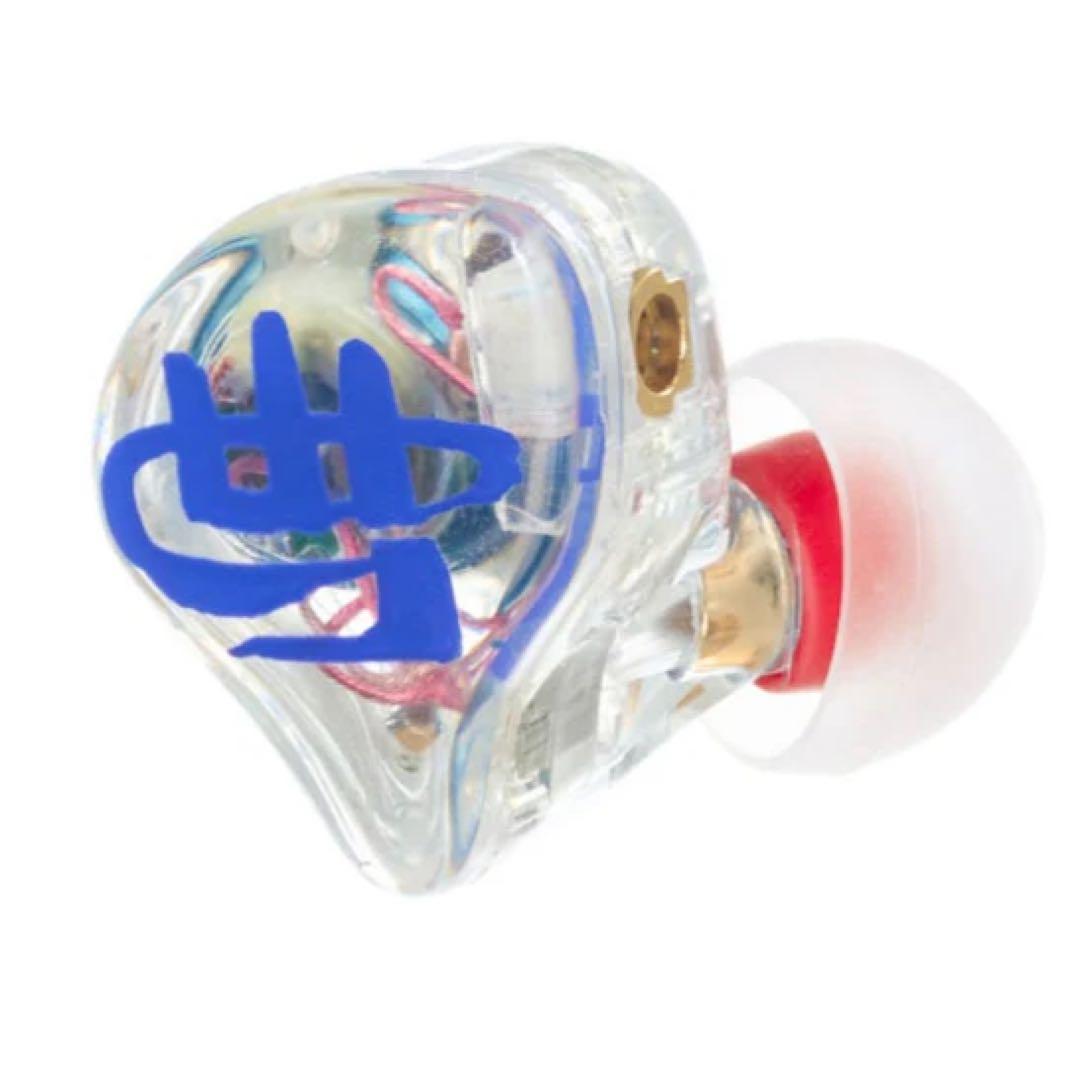 小*川様 surplus research SR-002 V 3.0 イヤホン