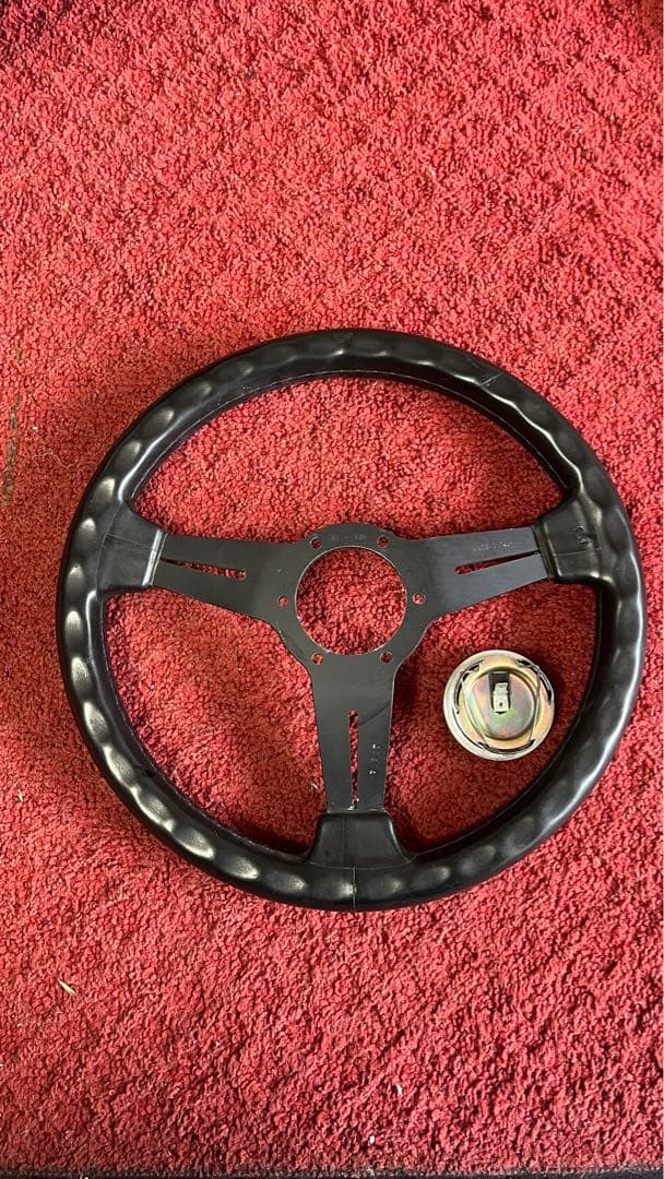 【希少】NARDI TORINO ステアリング ハンドル