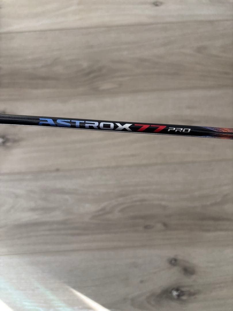 アストロクス 77pro 2本セット