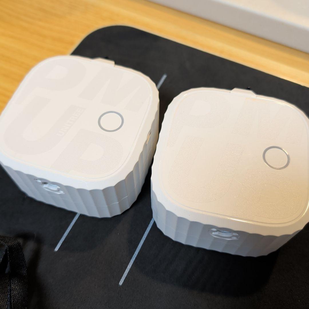 【定価約8万】Unitree PUMP 2個セット スマートジム 筋トレ