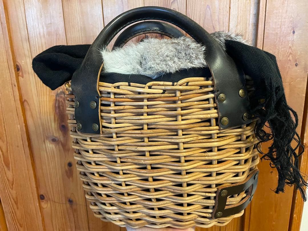 エバゴス　カゴバック　超人気！