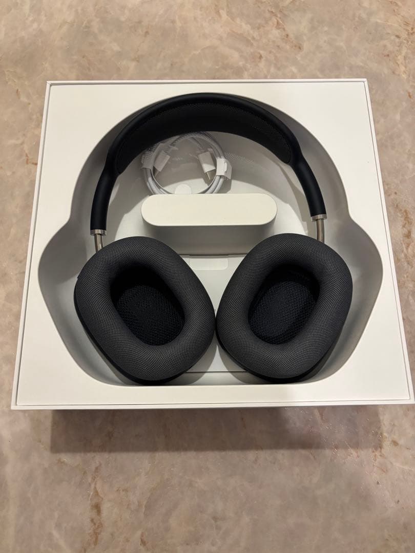 Apple AirPods Max スペースグレー