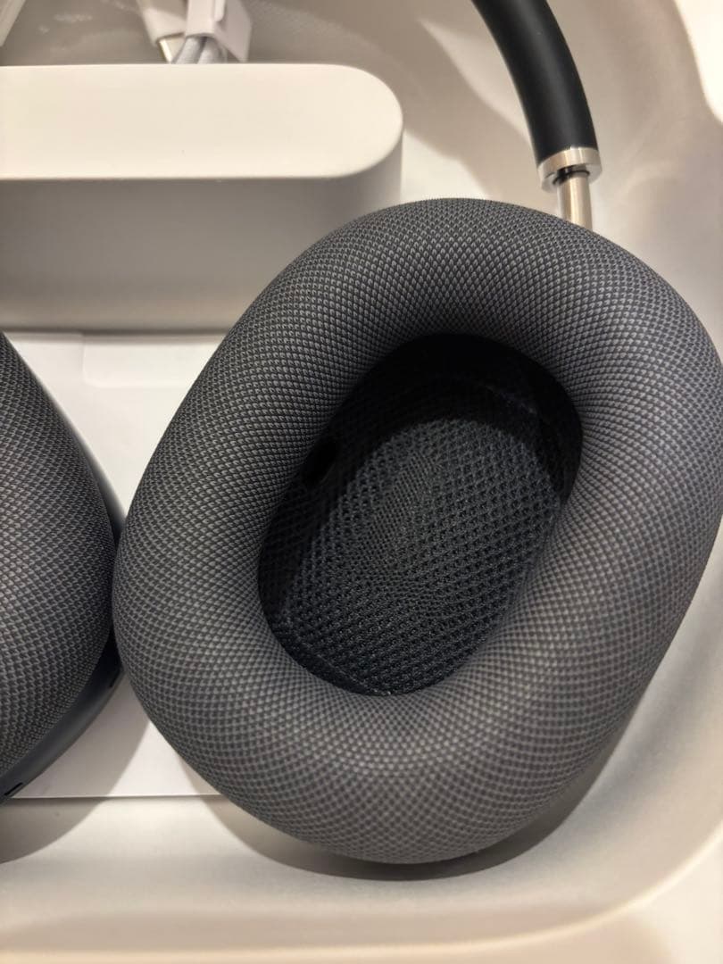 Apple AirPods Max スペースグレー
