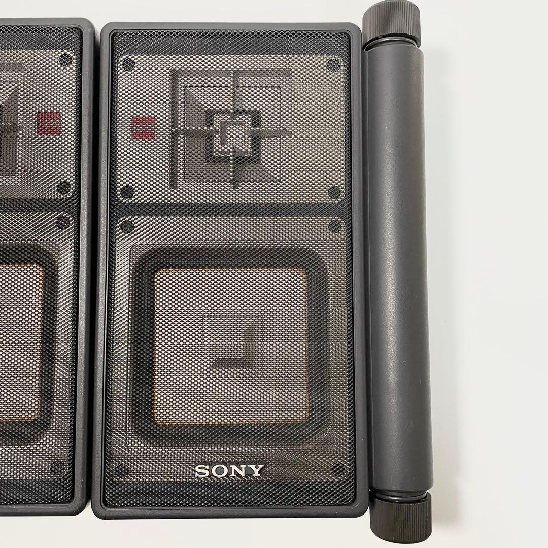 SONY ソニー APM-X5A 2Way平面スピーカー　ペア